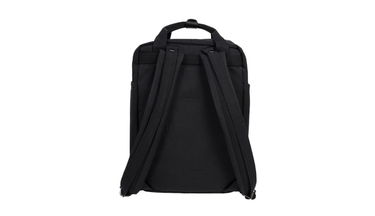 Раница Doughnut Macaroon Series Backpack Черно | D010B-0003-F, 2