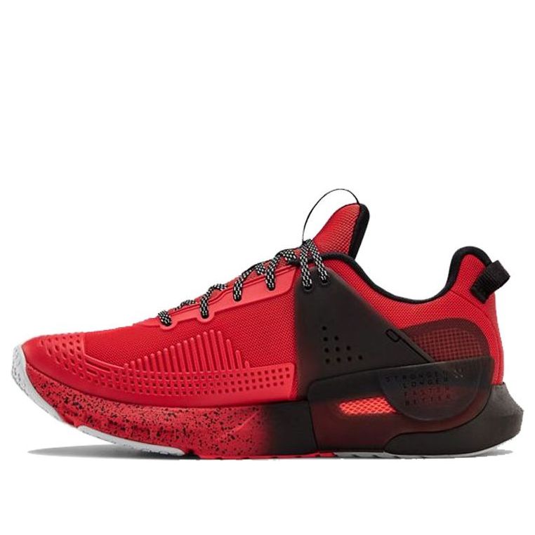 Кецове и обувки Under Armour Hovr Apex Червено | 3022206-600