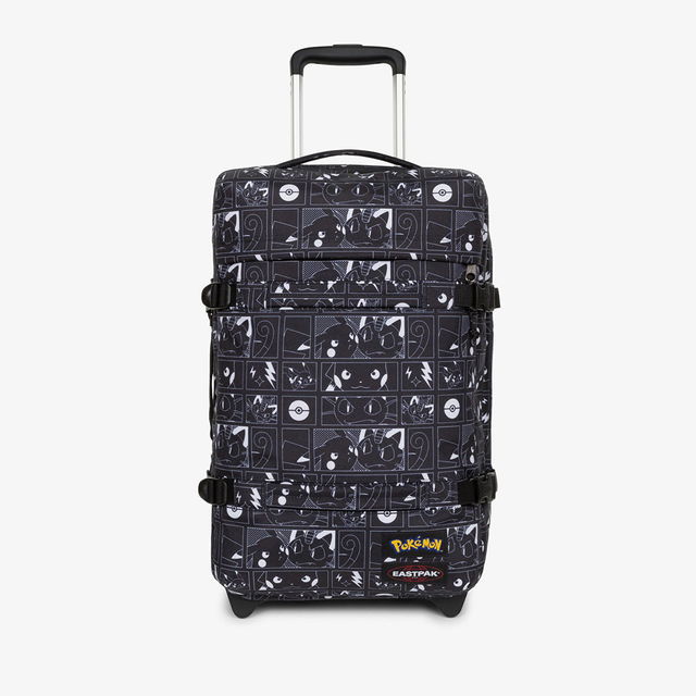 Transit'r S Pokemon 42 l Wheeled Luggage