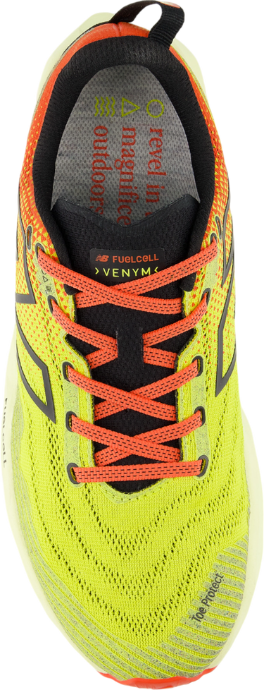 Кецове и обувки New Balance FuelCell Venym Жълто | mtvnymy, 2