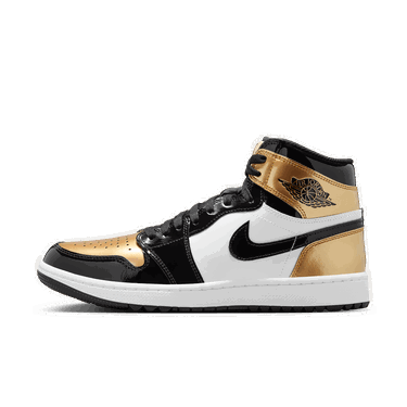 Кецове и обувки Jordan Air Jordan 1 High G Черно | DQ0660-002, 0