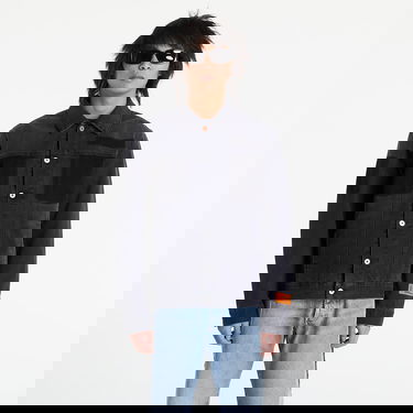 Яке HERON PRESTON Ghost Pocket Reg Jacket Черно | HMYE008S22DEN0011000, 0