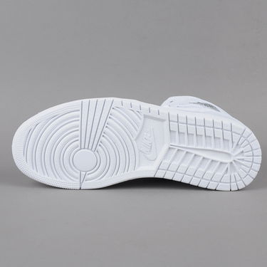 Кецове и обувки Jordan 1 Mid Бяло | 554724-102, 4