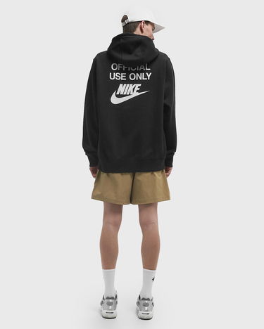 Суитчър Nike Club BB Hoodie Черно | IB8398-010, 2