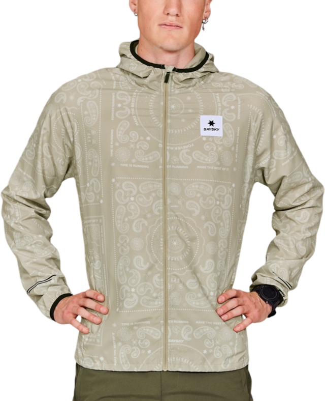 Saysky Paisley Pace Hooded Jacket