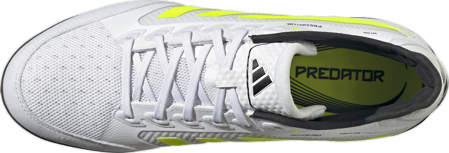 Кецове и обувки adidas Performance Predator Pro IN Бяло | ji1191, 1