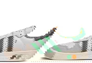Кецове и обувки adidas Originals Grand Slam "White Green" Бяло | GW5772, 1