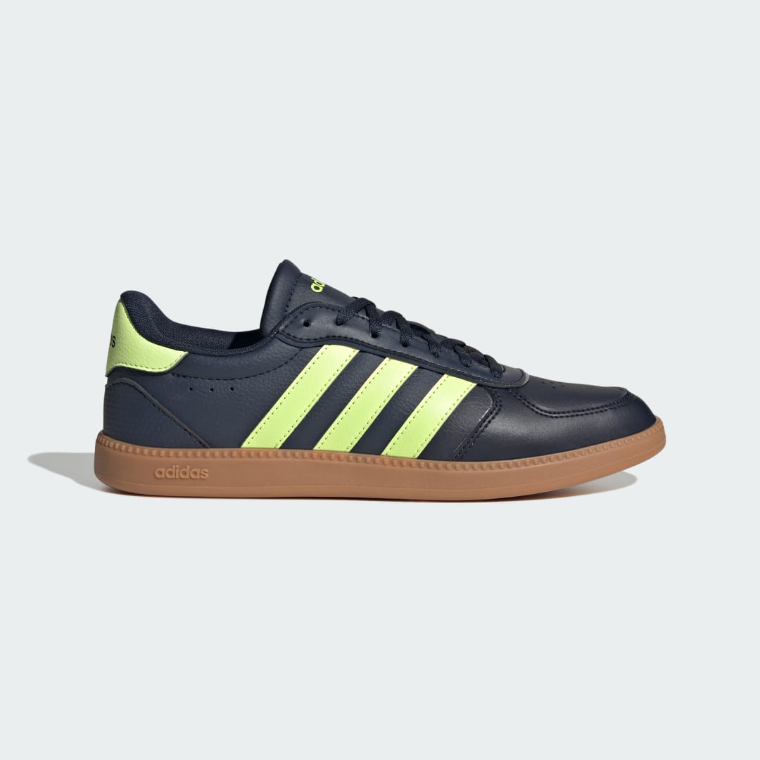 Кецове и обувки adidas Originals Breaknet Sleek Тъмно синьо | JQ8265, 0