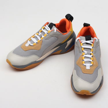 Кецове и обувки Puma Thunder Spectra drizzle - drizzle - steel gray Сиво | 367516 02, 2