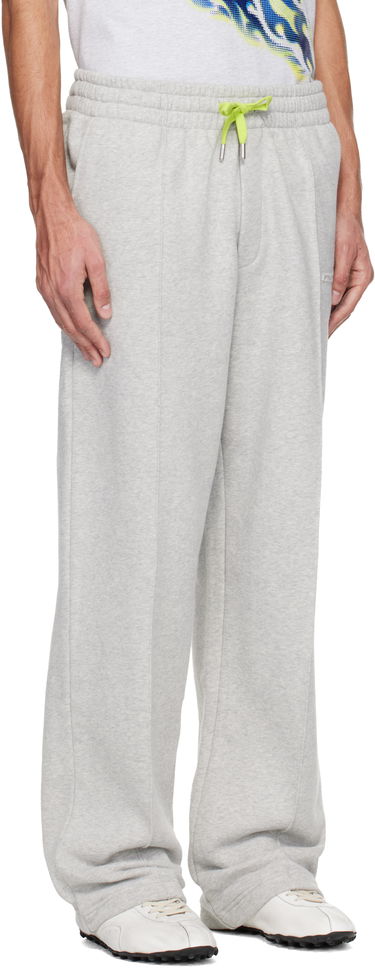 Спортни панталони Casablanca Casablanca Cashmere Blend Sweatpants Сиво | M-SP26-JTR-331-01, 1