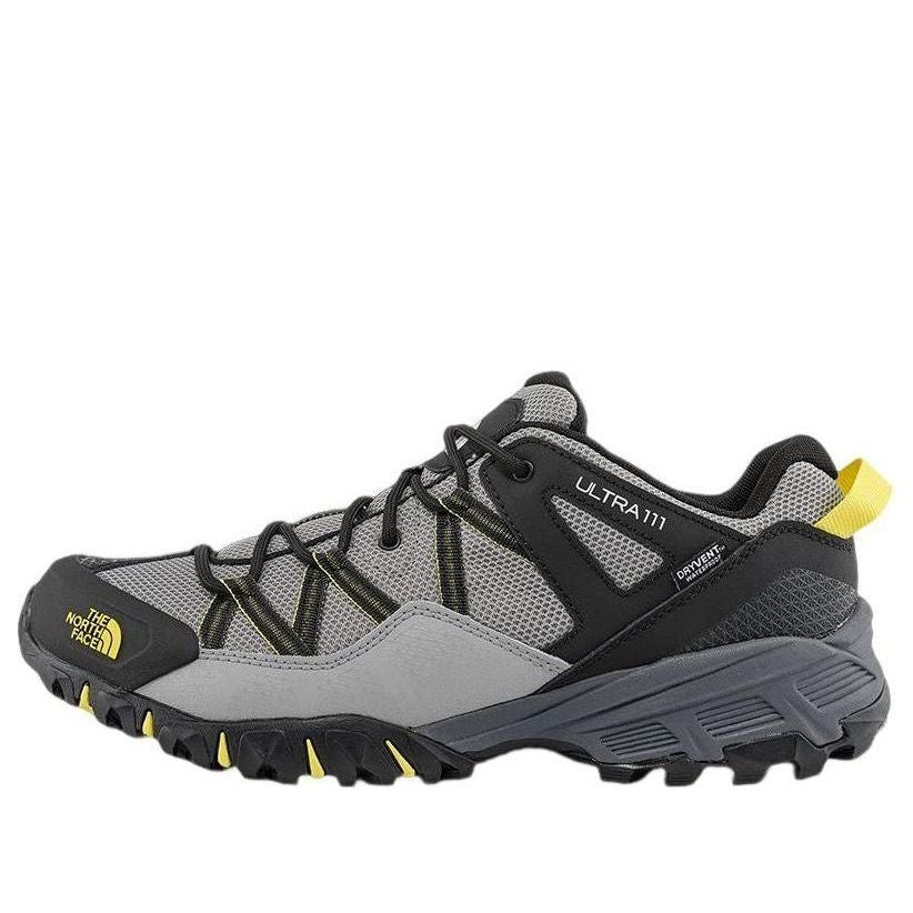 Кецове и обувки The North Face Ultra 111 Waterproof Trail Hiking Shoes Сиво | 46CJ-GVV, 0