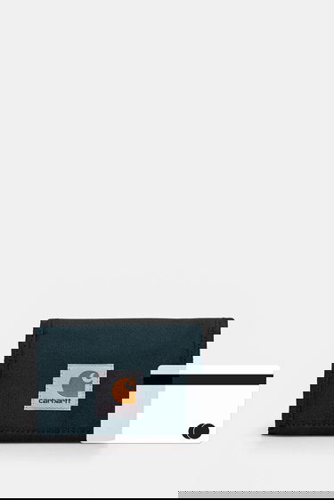 Портфейл Carhartt WIP Alec Wallet Тъмно синьо | I031471.0AUXX, 3