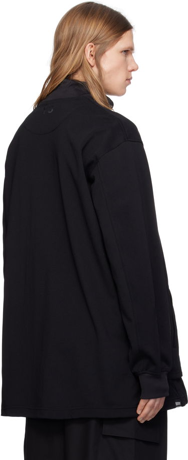 Суитчър Y-3 Y-3 Relaxed Track Jacket Черно | JN4989, 2