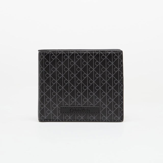 Calvin Klein Emblem Aop Billfold Wallet