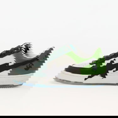 Кецове и обувки BAPE BAPE Bapesta Os M2 Зелено | 001FWK801309MGRN, 0