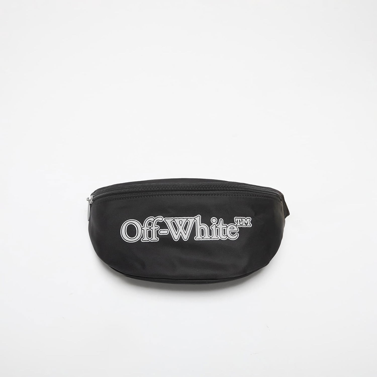 Чанта за кръста Off-White Off-White Bookish Belt Bag Черно | OBNO001F24FAB0011080, 0