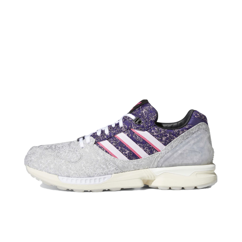 Кецове и обувки adidas Originals ZX 5000 A-ZX Series "Viuex Lyon" Сиво | FZ4410