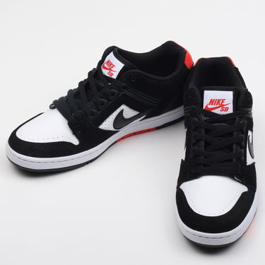 Кецове и обувки Nike SB Air Force 2 Low ''Bred'' Черно | AO0300-006, 2