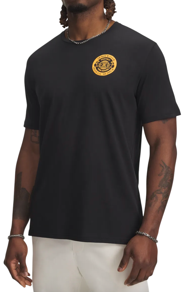 Under Armour Armour Club Short Sleeve T-Shirt