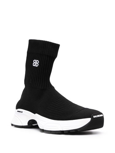 Кецове и обувки Balenciaga Speed 3.0 W Черно | 654466W2DN11090, 1