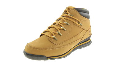 Кецове и обувки Timberland Euro Rock Mid Hiker Жълто | 0A2A9T-231, 3