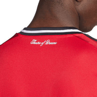 Фланелка adidas Performance Manchester United 25/26 Home Long Sleeve Jersey Червено | JP3037, 2