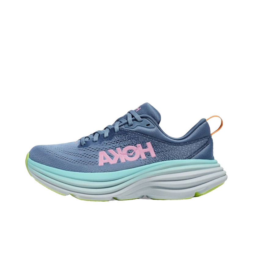 Кецове и обувки Hoka One One Bondi 8 Shadow Dusk (Women's) Тъмно синьо | 1127952-SSK