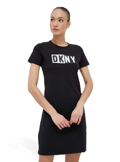 Pокля DKNY Dress Черно | DP2D4261