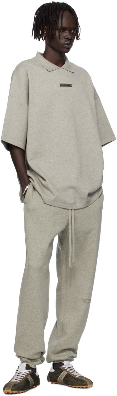 Спортни панталони Fear of God ESSENTIALS Vintage Fleece Sweatpants Сиво | 130SP258045F, 3