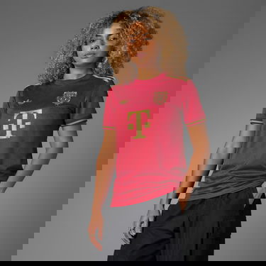 Тениска adidas Performance FC Bayern Anniversary Jersey Червено | JE6783, 0
