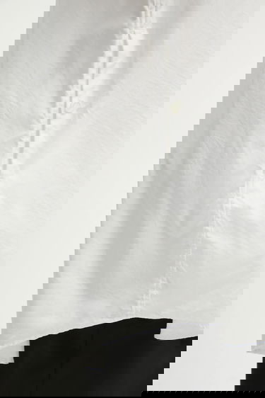 Риза UNDERCOVER Undercover Relaxed Shirt Бяло | UP2E4401, 4