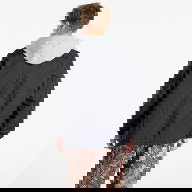 Яке Vans Riley Hooded Coaches Jacket Черно | VN000P75BLK1, 4