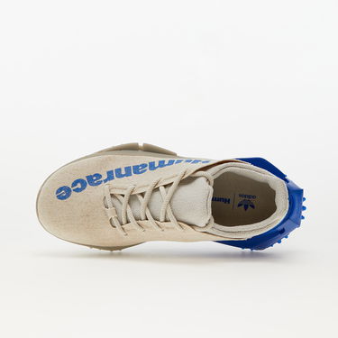 Кецове и обувки adidas Originals Humanrace x adidas NMD_S1 "Oatmeal Blue Corn" Синьо | HP2641, 1