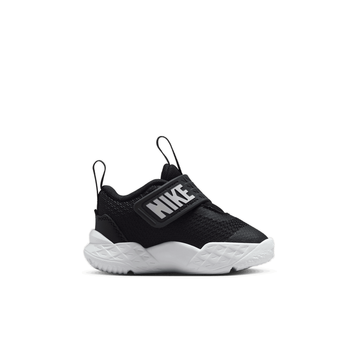 Кецове и обувки Nike Nike Team Hustle D 12 Черно | HF6281-002, 1