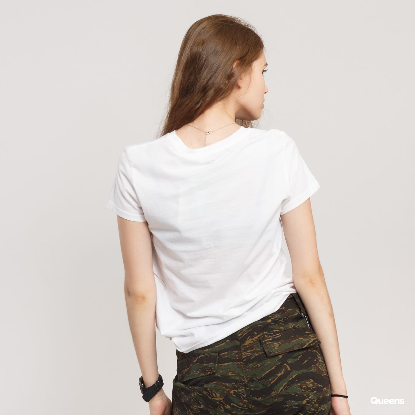 Тениска Levi's The Perfect Tee Бяло | 17369-0053, 1