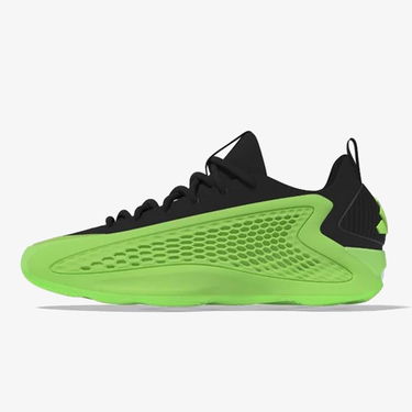 Кецове и обувки adidas Performance Anthony Edwards 1 Low Зелено | JI4065, 4