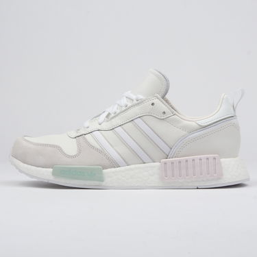 Кецове и обувки adidas Originals Rising Star R1 ''Triple White'' Сиво | G28939, 0