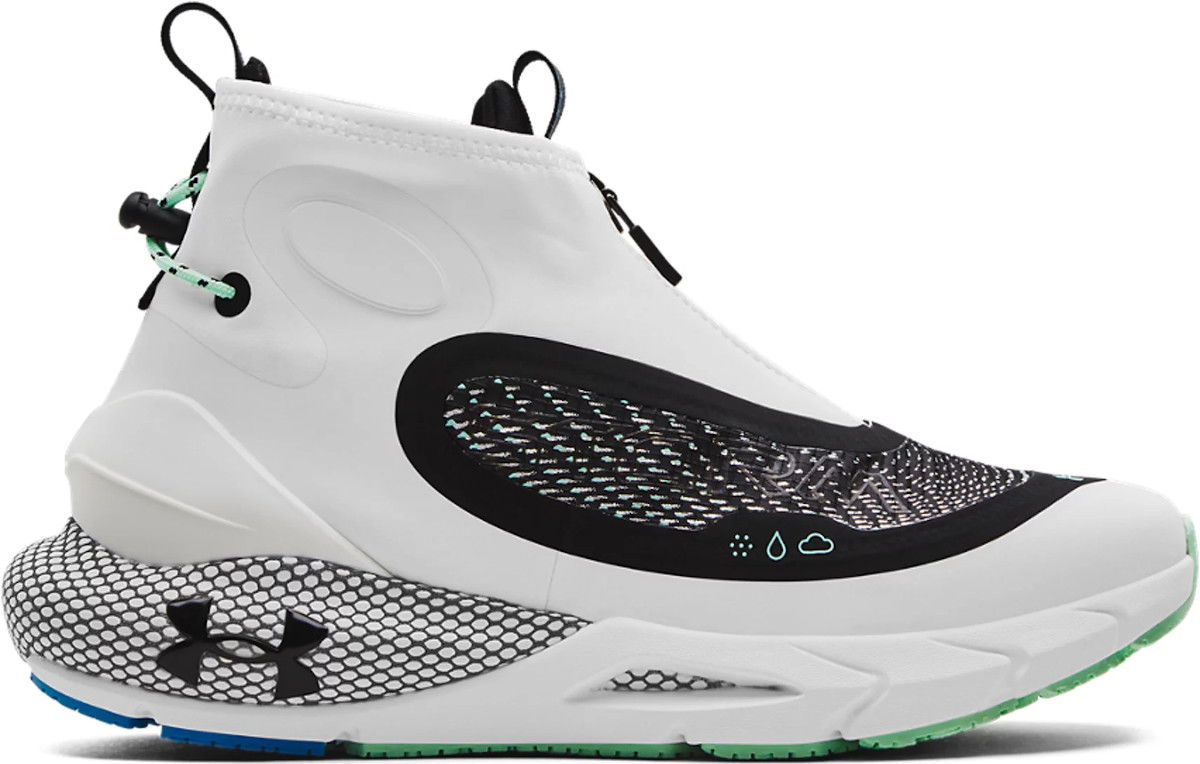 Кецове и обувки Under Armour HOVR Phantom 2 Storm W Бяло | 3024153-103, 0