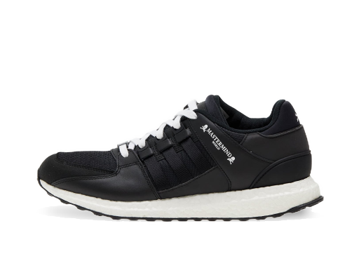 Кецове и обувки adidas Originals Mastermind World x EQT Support Черно | CQ1826