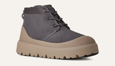 Кецове и обувки UGG Neumel Weather Hybrid Сиво | 1143991-OBB, 2