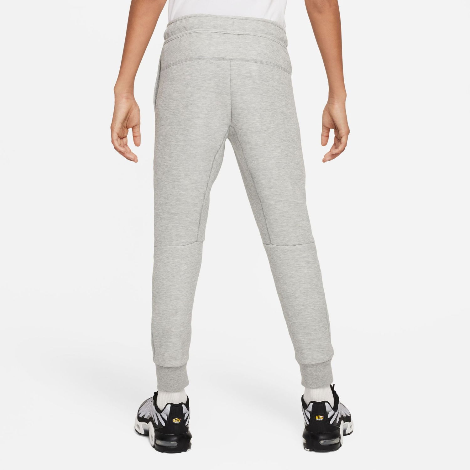 Спортни панталони Nike Sportswear Tech Fleece Pants Сиво | FD3287-063, 1