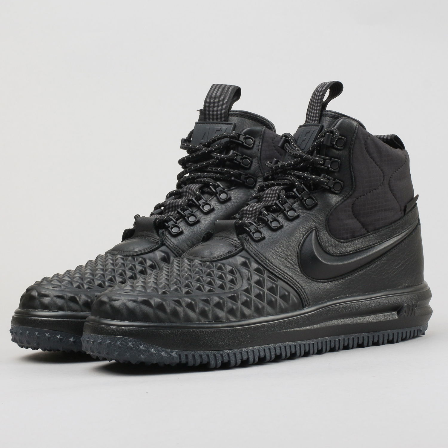 Кецове и обувки Nike LF1 Duckboot '17 Черно | 916682-002, 0