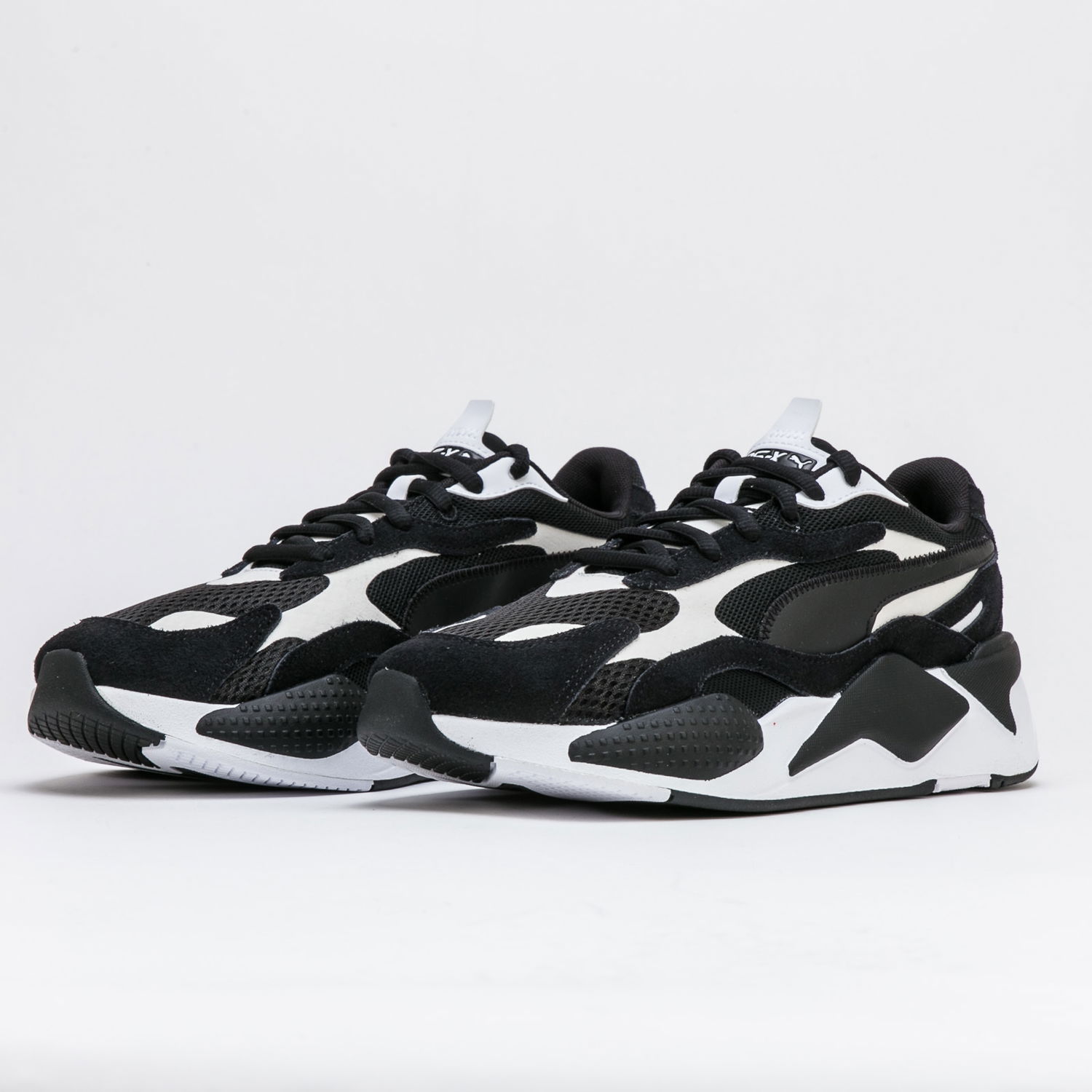 Кецове и обувки Puma RS-X³ Super Черно | 372884 07, 1