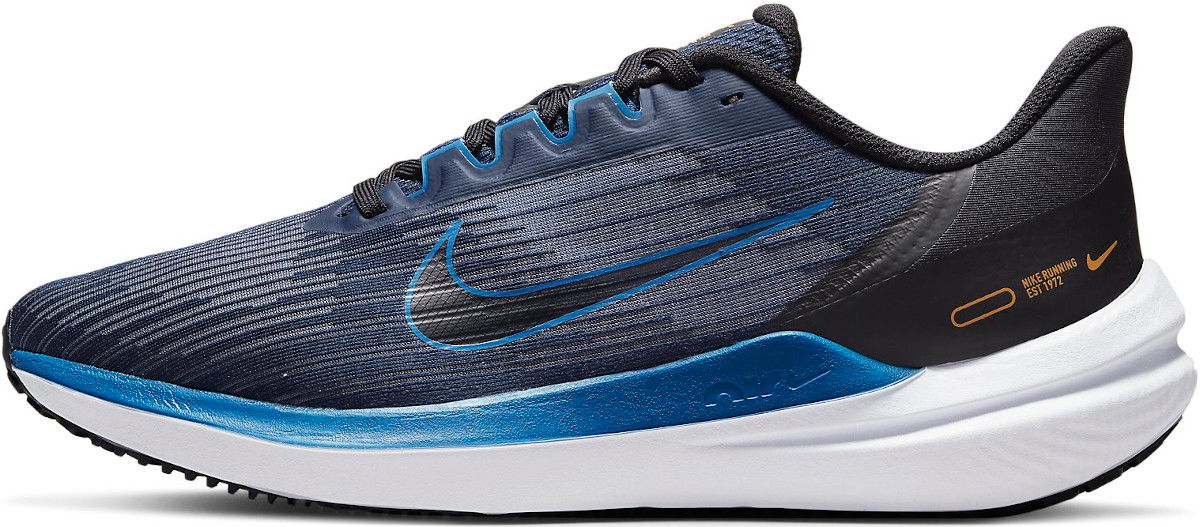 Кецове и обувки Nike Air Winflo 9 Синьо | dd6203-400, 0