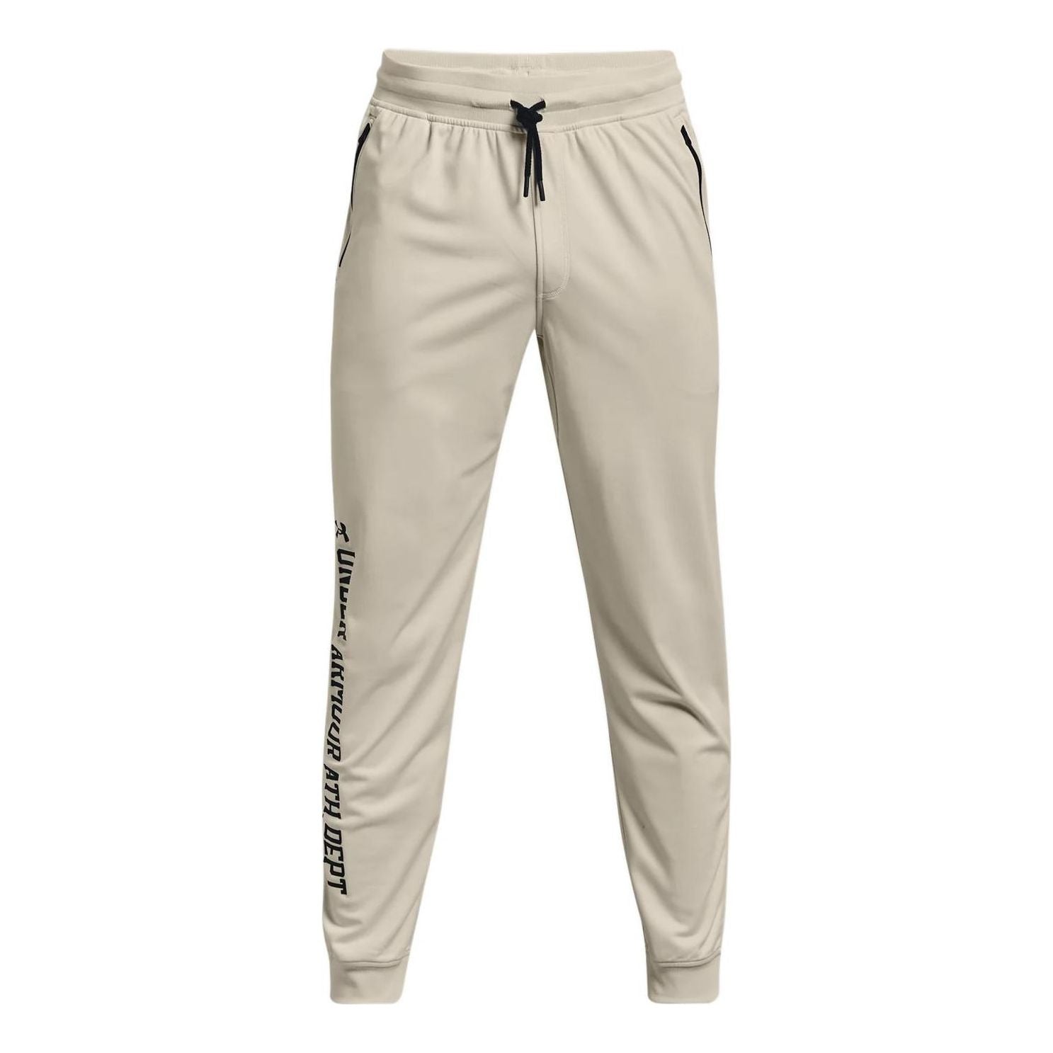 Спортни панталони Under Armour Sportstyle Tricot Graphic Pants Бежово | 1370501-279, 0