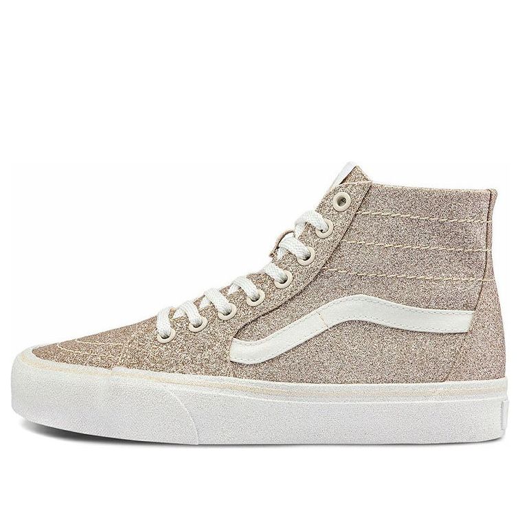 Кецове и обувки Vans Vans SK8-Hi Tapered Бежово | VN0A4U16B7A, 0