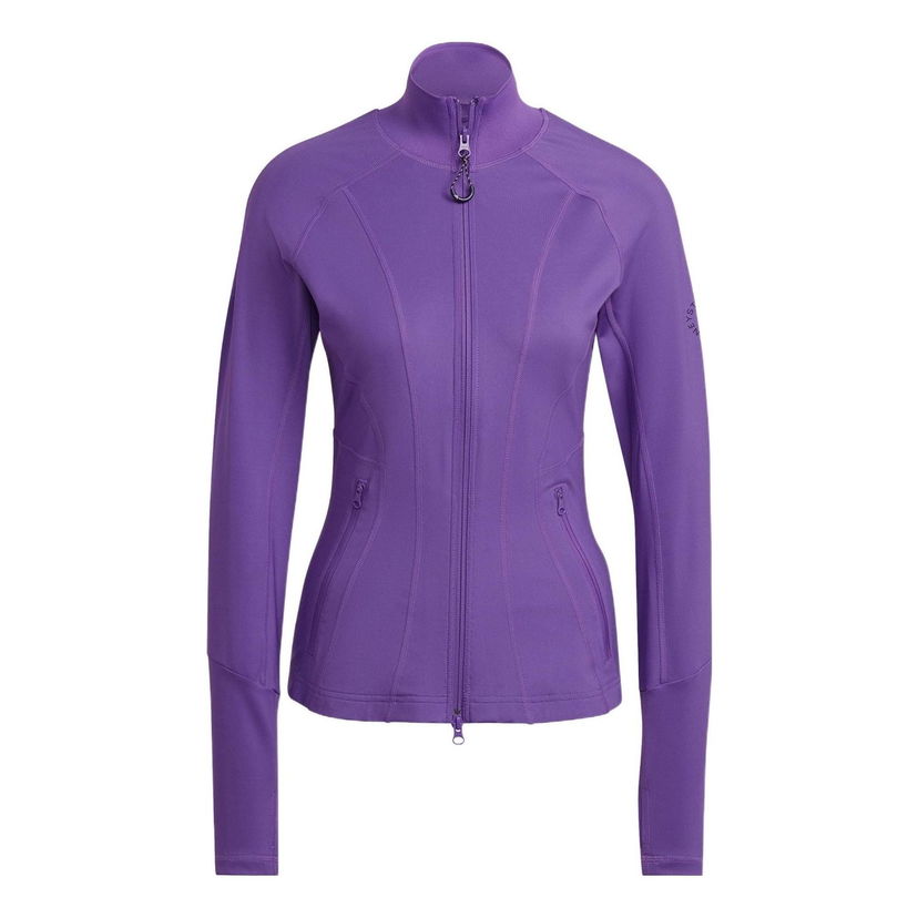 Яке adidas Originals TruePurpose Active Training Top Лилаво | HI6153
