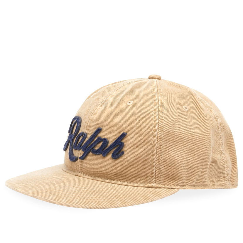 Шапка с козирка Polo by Ralph Lauren Authentic Baseball Cap Бежово | 710941954001