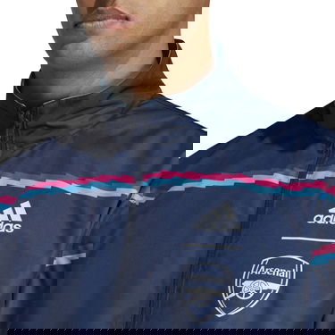 Ветровка adidas Performance ARSENAL ANTHEM Тъмно синьо | ht7155, 3