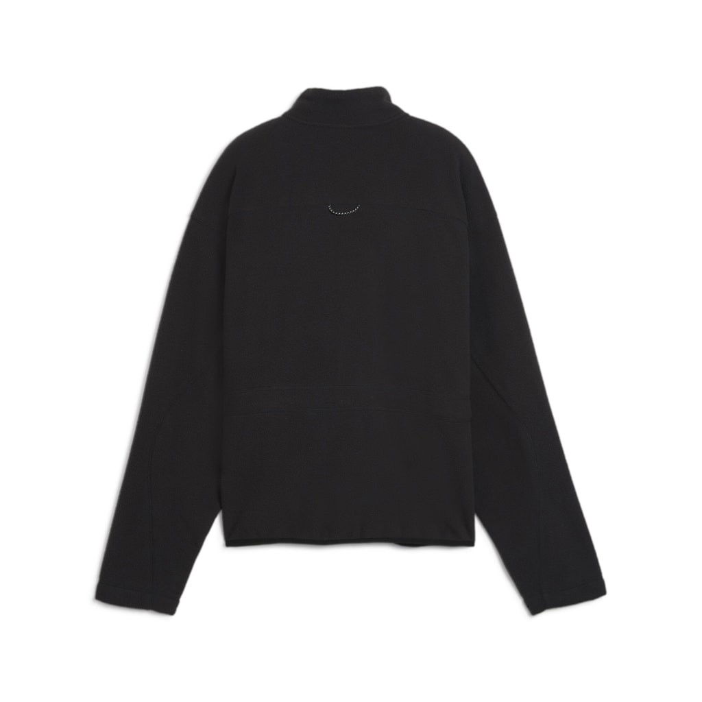 Суитчър Puma Winter Tech Polar Fleece Jacket Черно | 525808-01, 1